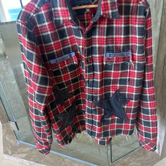 Treasure Stars ADDED Roark Unique Top - Picture 3 of 11